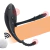 Anel Peniano Vibrador Controle Remoto Sem Fio Estimulador Clitóris Ânus Ponto G Luva Dedos