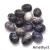 Pompoarismo Pedra Natural Tipo Ovo 30x40mm Pompoar Bolas de Kegel