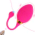 Vibrador Golfinho 15x4cm Com Controle Remoto Em Forma de Ovo Pompoarismo - Sexshop Prazer Absoluto - Atacado e Varejo Com Frete Grátis |Recomendado|