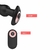Plug Anal Vibrador 14 x 4cm Com Controle Remoto E Grânulos Rotativos - comprar online