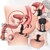 Plug Anal Vibrador 14 x 4cm Com Controle Remoto E Grânulos Rotativos na internet