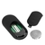 Plug Anal Vibrador 14 x 4cm Com Controle Remoto E Grânulos Rotativos - loja online