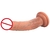 Imagem do Pênis Médio e Grande Com Dupla Camada de Silicone Macio 22.5x4 e 16x3.3