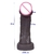 Pênis Com Cabeça Grande De Dupla Camada De Silicone - Sexshop Prazer Absoluto - Atacado e Varejo Com Frete Grátis |Recomendado|