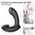 Plug Anal Vibratório 10,5x2,8cm Bluetooth USB a Prova de Água - loja online