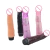 Pênis Com Vibro 22x4,5cm de Cristal Realista Multivelocidade à Prova de Água - Sexshop Prazer Absoluto - Atacado e Varejo Com Frete Grátis |Recomendado|