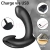 Plug Anal Vibratório 10,5x2,8cm Bluetooth USB a Prova de Água - comprar online