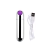 Mini Vibrador 7,6x2cm De 10 Velocidades à Prova de Água USB na internet