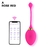 Vibrador Estilo Golfinho Bola (Não anunciado)