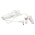 Choque Elétrico Grampo Para Mamilos E Clitóris BDSM Sadomasoquismo - comprar online
