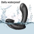 Plug Anal Vibratório 10,5x2,8cm Bluetooth USB a Prova de Água - loja online