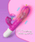 Imagem do Vibrador Rabbit Movimento Telescópico, Sucção, Vibração e Aquecimento