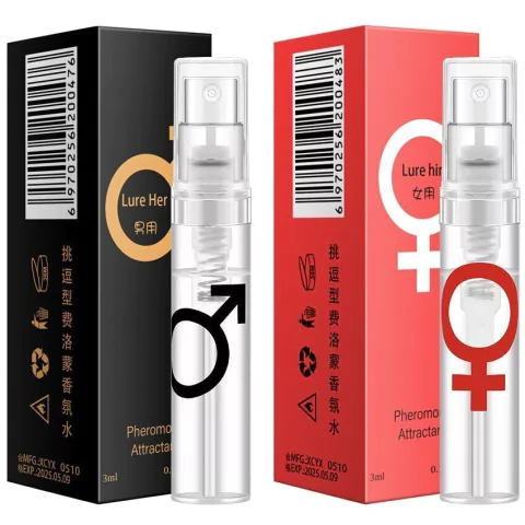 Perfume Feromônio Afrodisíaco Spray Poderoso