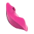 Vibrador de Calcinha Com Sugador Clitóris Bluetooth Celular - comprar online