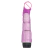 Pênis Com Vibro 22x4,5cm de Cristal Realista Multivelocidade à Prova de Água - comprar online