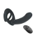 Anel Peniano 17x2,6cm Para Dupla Penetração Com Vibrador E Controle Remoto na internet
