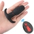 Plug Anal 8x2cm Controle Remoto Sem Fio