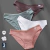 Kit 3 Calcinha de Algodão Sexy Plus Size M-4XL