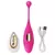Vibrador Estilo Golfinho 15,5x3,2cm Controle Remoto Sem Fio - comprar online