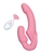 Calcinha Strapon Com Plug Vibro 3 Motores e Controle Remoto Sem Fio - comprar online