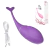 Vibrador Bluetooth Golfinho Sem Fio Celular USB 15,7x3,4cm - loja online