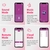 Vibrador Estilo Golfinho 12x4,6cm Controle Bluetooth Bola de Pompoarismo - loja online