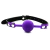 Mordaça Silicone BDSM Sadomasoquismo - Várias Cores - Sexshop Prazer Absoluto - Atacado e Varejo Com Frete Grátis |Recomendado|
