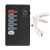 Choque Elétrico Grampo Para Mamilos E Clitóris BDSM Sadomasoquismo - comprar online
