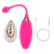 Vibrador Estilo Golfinho 18x2,8cm Controle Remoto Sem Fio - comprar online