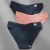 Kit 3 Calcinha de Algodão Sexy Plus Size M-4XL