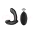 Plug Anal Vibratório 10,5x2,8cm Bluetooth USB a Prova de Água - loja online
