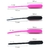 Plug Cateter Vibrador Dilatador Uretra de Silicone Macio BDSM Sadomasoquismo 2 Tamanhos - comprar online