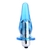 Plug Anal Com Vibro 7x2,5cm na internet