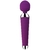 Vibrador Varinha Mágica 20x4cm USB A Prova de Água - comprar online