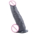 Pênis Com Cinta 24,5 x 5,5cm Strapon Silicone Realístico Com Ventosa - comprar online
