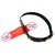 Mordaça Pênis Duplo Silicone BDSM Sadomasoquismo - P M G