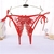 Calcinha Sexy Com Renda e Virilha Aberta - comprar online