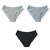 Kit 3 Calcinhas Sensuais em Algodão M-XXL - loja online