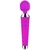 Vibrador Varinha Mágica 20x4cm USB A Prova de Água na internet