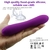 Vibrador 17,2x3,2cm 7 Velocidades Silicone USB - Sexshop Prazer Absoluto - Atacado e Varejo Com Frete Grátis |Recomendado|