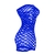 Vestido Erótico Sexy Tipo Rede Elástica 8 Cores - Sexshop Prazer Absoluto - Atacado e Varejo Com Frete Grátis |Recomendado|