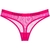 Calcinha Sexy Fio Dental Transparente Fashion - comprar online