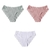 Imagem do Kit 3 Calcinhas Sensuais em Algodão M-XXL
