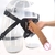 Pênis Com Cinta 24x4,2cm Strapon Em Silicone Realístico Com Ventosa - Sexshop Prazer Absoluto - Atacado e Varejo Com Frete Grátis |Recomendado|