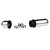 Plug Anal Com Vibro 7x2,5cm na internet