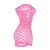 Vestido Erótico Sexy Tipo Rede Elástica 8 Cores na internet