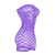 Vestido Erótico Sexy Tipo Rede Elástica 8 Cores na internet