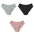 Kit 3 Calcinhas Sensuais em Algodão M-XXL - Sexshop Prazer Absoluto - Atacado e Varejo Com Frete Grátis |Recomendado|