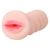 Masturbador Oral Boca Realística Silicone Macio