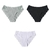 Kit 3 Calcinhas Sensuais em Algodão M-XXL na internet